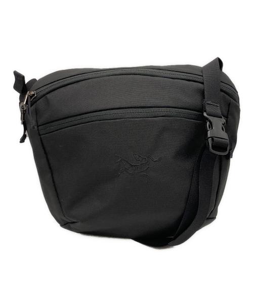 ARC'TERYX（アークテリクス）ARC'TERYX (アークテリクス) MANTIS 2 WAIST PACK ブラックの古着・服飾アイテム