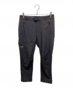 ARC'TERYXアークテリクス）の古着「Gamma Lightweight Pant」｜ブラック