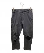 ARC'TERYXアークテリクス）の古着「Cronin Cotton Pant」｜ブラック
