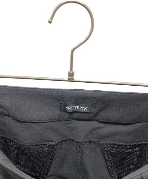 ARC'TERYX（アークテリクス）ARC'TERYX (アークテリクス) Cronin Cotton Pant ブラック サイズ:28の古着・服飾アイテム