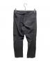 ARC'TERYX (アークテリクス) Cronin Cotton Pant ブラック サイズ:28：18000円