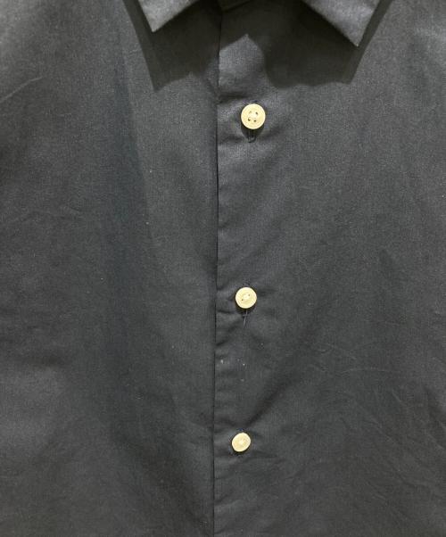 NEUTRALWORKS（ニュートラルワークス）NEUTRALWORKS (ニュートラルワークス) MXP ロングスリーブスマートブロードボックスシャツ ネイビー サイズ:Ｓの古着・服飾アイテム