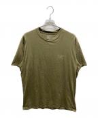 ARC'TERYXアークテリクス）の古着「Kragg SL Cotton SS」｜グリーン