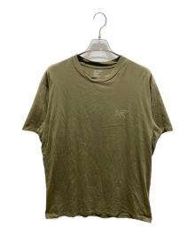 ARC'TERYX（アークテリクス）の古着「Kragg SL Cotton SS」｜グリーン