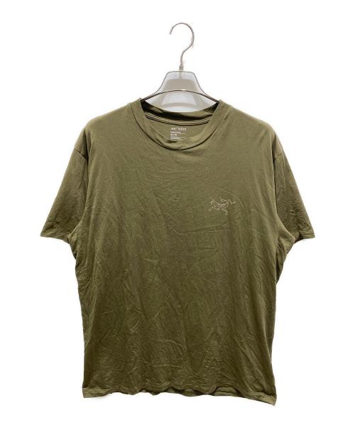 ARC'TERYX（アークテリクス）ARC'TERYX (アークテリクス) Kragg SL Cotton SS グリーン サイズ:XLの古着・服飾アイテム