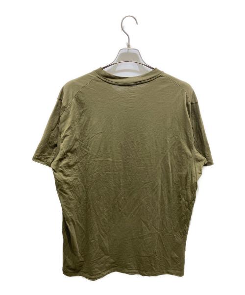 ARC'TERYX（アークテリクス）ARC'TERYX (アークテリクス) Kragg SL Cotton SS グリーン サイズ:XLの古着・服飾アイテム