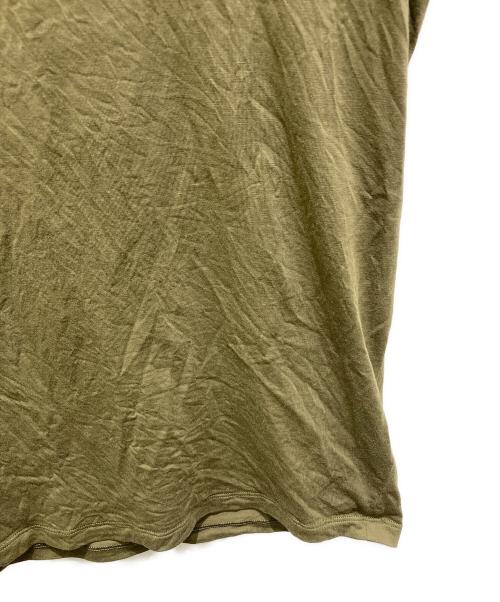 ARC'TERYX（アークテリクス）ARC'TERYX (アークテリクス) Kragg SL Cotton SS グリーン サイズ:XLの古着・服飾アイテム