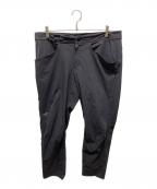ARC'TERYXアークテリクス）の古着「Konseal PANTS」｜ブラック