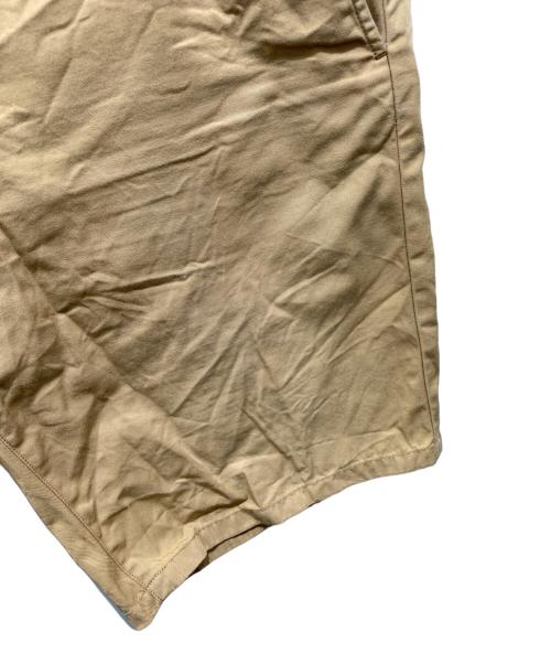 BURBERRY（バーバリー）BURBERRY (バーバリー) チノショーツ ベージュ サイズ:56の古着・服飾アイテム