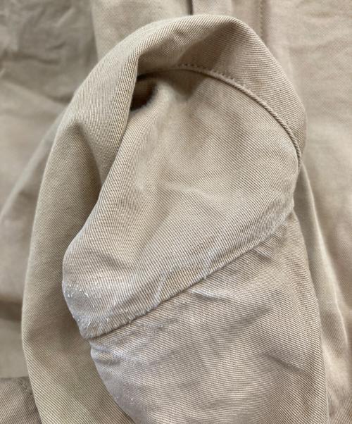 BURBERRY（バーバリー）BURBERRY (バーバリー) チノショーツ ベージュ サイズ:56の古着・服飾アイテム