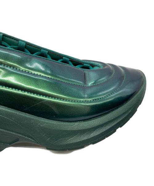 DIESEL（ディーゼル）DIESEL (ディーゼル) S-D-RUNNER X グリーン サイズ:27の古着・服飾アイテム