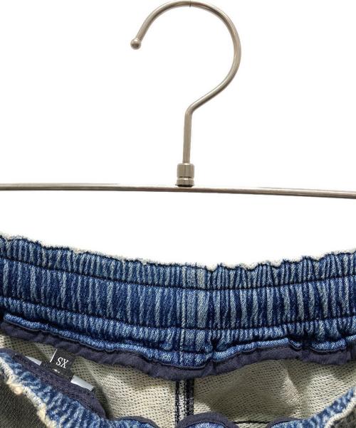 DIESEL（ディーゼル）DIESEL (ディーゼル) D-MARTIANS-NE インディゴ サイズ:XSの古着・服飾アイテム