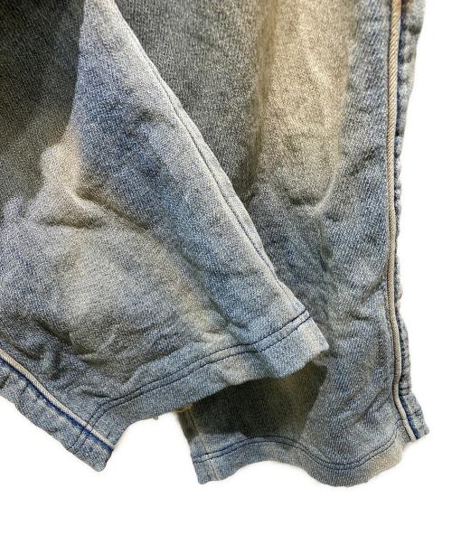 DIESEL（ディーゼル）DIESEL (ディーゼル) D-MARTIANS-NE インディゴ サイズ:XSの古着・服飾アイテム