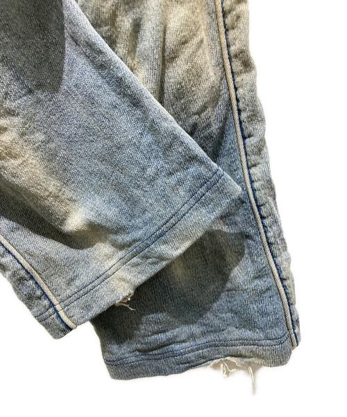 DIESEL（ディーゼル）DIESEL (ディーゼル) D-MARTIANS-NE インディゴ サイズ:XSの古着・服飾アイテム