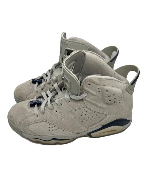 NIKE（ナイキ）NIKE (ナイキ) ミッドカットスニーカー グレー サイズ:27の古着・服飾アイテム