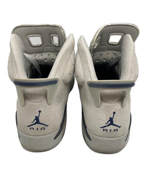 NIKE（ナイキ）NIKE (ナイキ) ミッドカットスニーカー グレー サイズ:27の古着・服飾アイテム