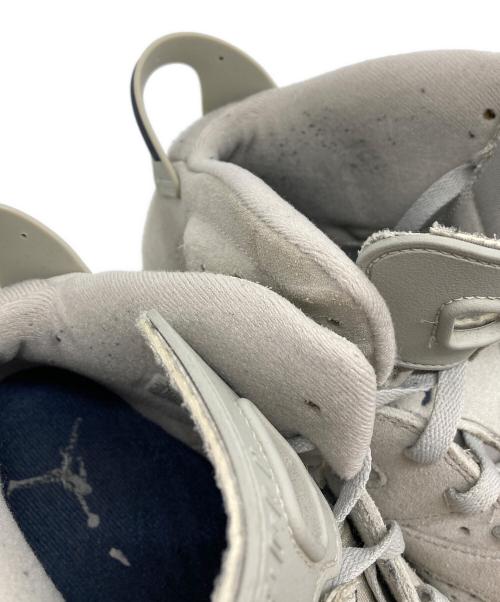 NIKE（ナイキ）NIKE (ナイキ) ミッドカットスニーカー グレー サイズ:27の古着・服飾アイテム