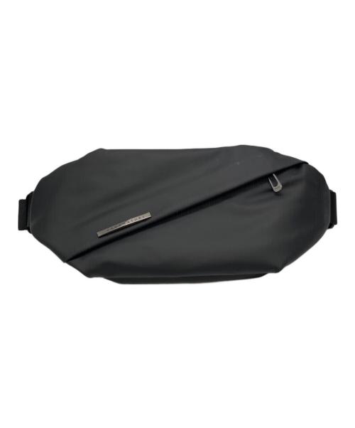 urbanature（アーバンネイチャー）urbanature (アーバンネイチャー) ショルダーバッグ ブラックの古着・服飾アイテム