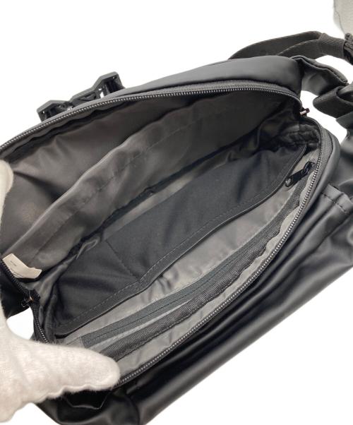 urbanature（アーバンネイチャー）urbanature (アーバンネイチャー) ショルダーバッグ ブラックの古着・服飾アイテム