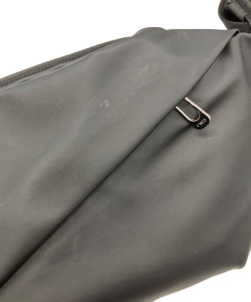 urbanature（アーバンネイチャー）urbanature (アーバンネイチャー) ショルダーバッグ ブラックの古着・服飾アイテム