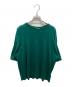 nagonstans（ナゴンスタンス）の古着「クルーネックカットソー」｜グリーン