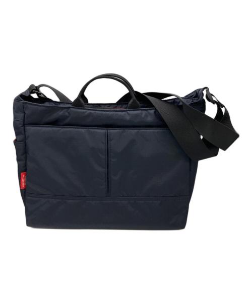MANHATTAN PASSAGE（マンハッタン・パッセージ）MANHATTAN PASSAGE (マンハッタン・パッセージ) Stylish A4 Shoulder Bag 