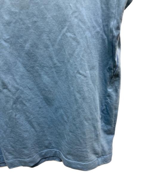 ARC'TERYX（アークテリクス）ARC'TERYX (アークテリクス) アークワードロゴショートスリーブ ブルー サイズ:Sの古着・服飾アイテム