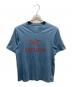 ARC'TERYX（アークテリクス）の古着「アークワードロゴショートスリーブ」｜ブルー