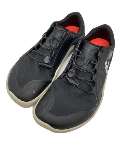 VIVOBARE FOOT（ビボベアフット）VIVOBARE FOOT (ビボベアフット) PRIMUS TRAIL Ⅲ ALL WEATHER ブラック サイズ:40の古着・服飾アイテム