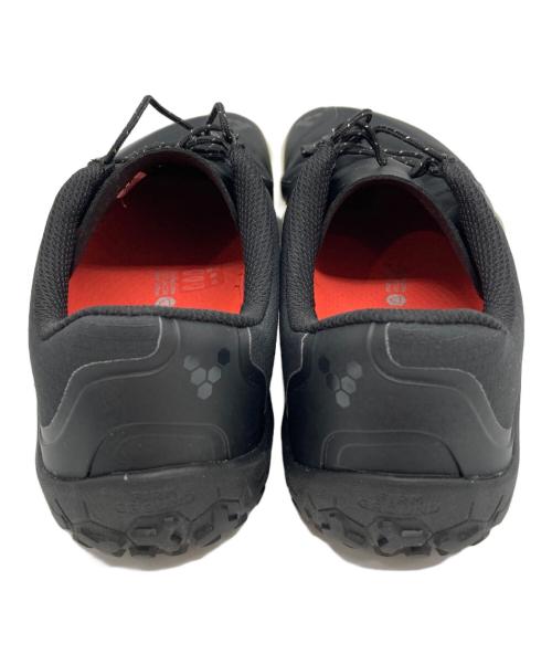 VIVOBARE FOOT（ビボベアフット）VIVOBARE FOOT (ビボベアフット) PRIMUS TRAIL Ⅲ ALL WEATHER ブラック サイズ:40の古着・服飾アイテム