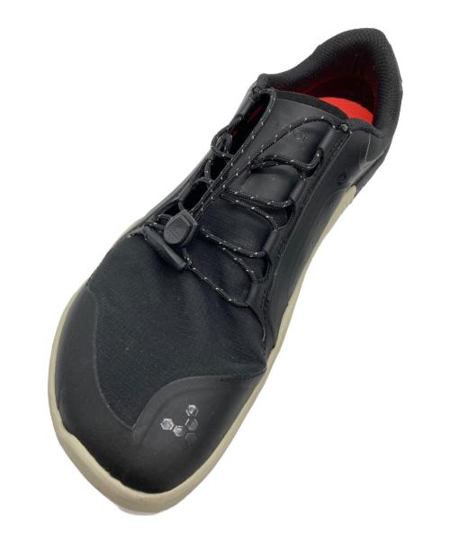 VIVOBARE FOOT（ビボベアフット）VIVOBARE FOOT (ビボベアフット) PRIMUS TRAIL Ⅲ ALL WEATHER ブラック サイズ:40の古着・服飾アイテム