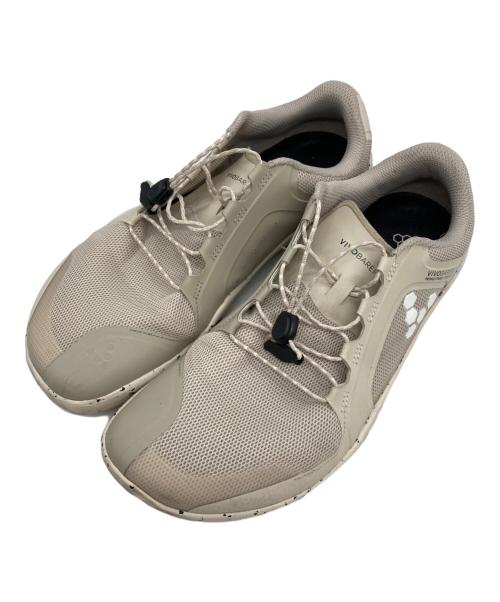VIVOBARE FOOT（ビボベアフット）VIVOBARE FOOT (ビボベアフット) PRIMUS TRAIL Ⅱ FG ベージュ サイズ:40の古着・服飾アイテム