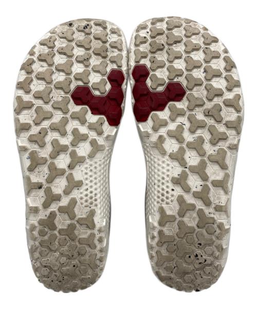 VIVOBARE FOOT（ビボベアフット）VIVOBARE FOOT (ビボベアフット) PRIMUS TRAIL Ⅱ FG ベージュ サイズ:40の古着・服飾アイテム