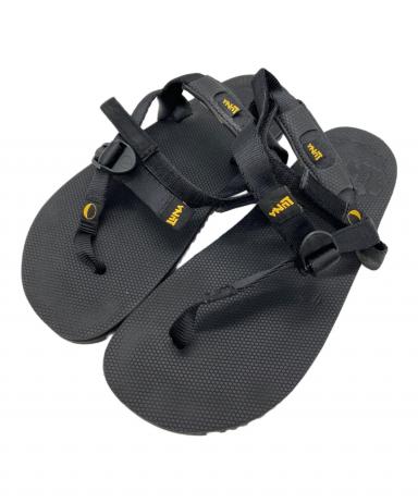 Luna Sandals スポーツサンダル ブラック 中古・古着通販】LUNA SANDALS (ルナサンダル) サンダル ブラック