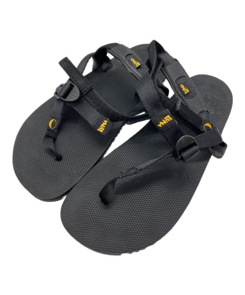 LUNA SANDALS（ルナサンダル）LUNA SANDALS (ルナサンダル) サンダル ブラック サイズ:6の古着・服飾アイテム