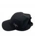 ARC'TERYX (アークテリクス) Calvus Cap ブラック：9000円