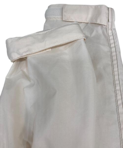 THE NORTH FACE（ザ ノース フェイス）THE NORTH FACE (ザ ノース フェイス) コンパクトジャケット ベージュ×ブラウン サイズ:Mの古着・服飾アイテム