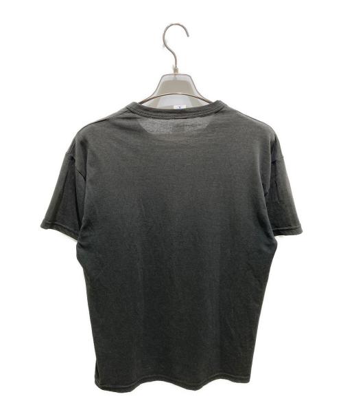 RUSSELL（ラッセル）RUSSELL (ラッセル) プリントTシャツ ブラック サイズ:Mの古着・服飾アイテム