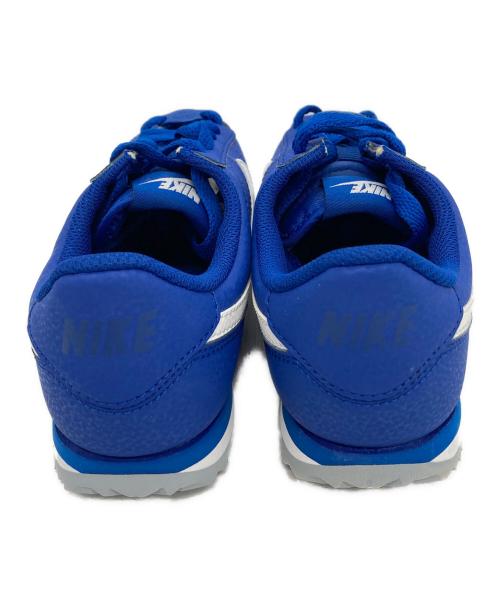 NIKE（ナイキ）NIKE (ナイキ) CORTEZ Basic SL GS Grade School 'Indigo Force' 90 ブルー サイズ:22.5の古着・服飾アイテム