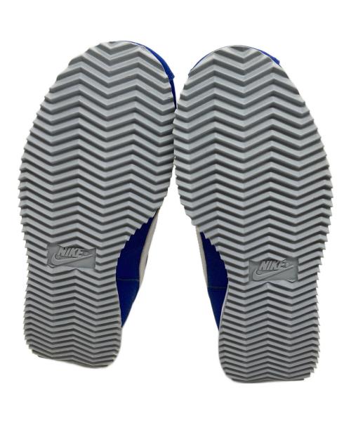 NIKE（ナイキ）NIKE (ナイキ) CORTEZ Basic SL GS Grade School 'Indigo Force' 90 ブルー サイズ:22.5の古着・服飾アイテム