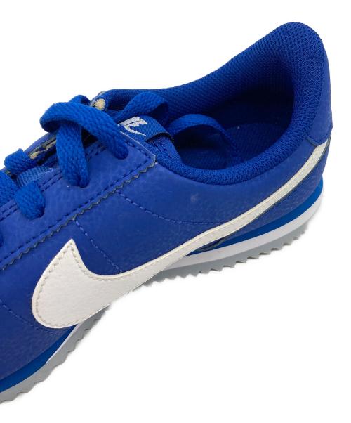 NIKE（ナイキ）NIKE (ナイキ) CORTEZ Basic SL GS Grade School 'Indigo Force' 90 ブルー サイズ:22.5の古着・服飾アイテム