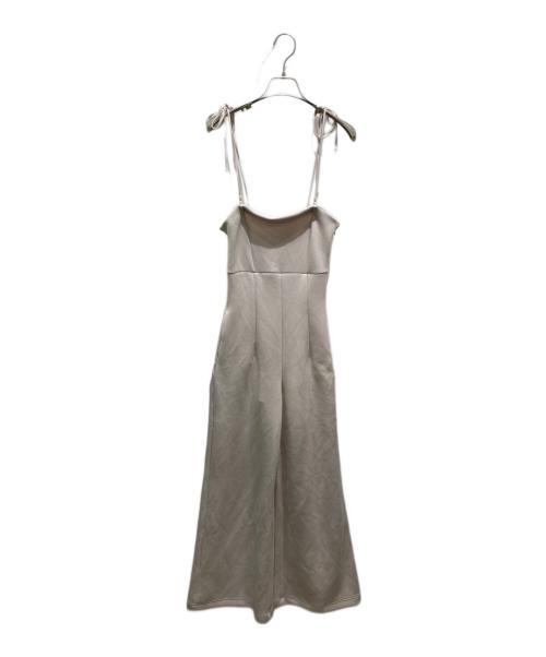 Snidel（スナイデル）Snidel (スナイデル) パーカー×カットオールインワンset ピンク サイズ:1の古着・服飾アイテム