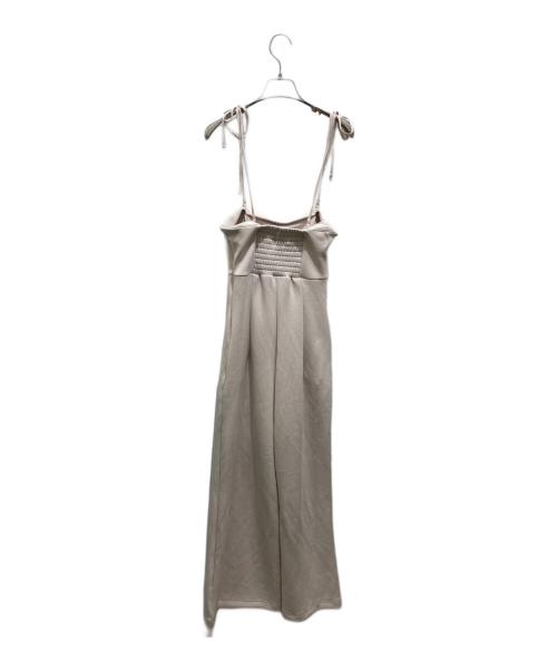 Snidel（スナイデル）Snidel (スナイデル) パーカー×カットオールインワンset ピンク サイズ:1の古着・服飾アイテム
