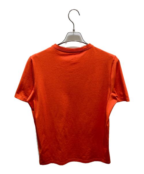 ARC'TERYX（アークテリクス）ARC'TERYX (アークテリクス) Cormac Crew SS オレンジ サイズ:Sの古着・服飾アイテム