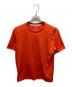 ARC'TERYX（アークテリクス）の古着「Cormac Crew SS」｜オレンジ