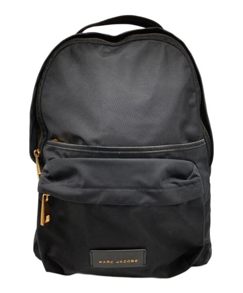 MARC JACOBS（マークジェイコブス）MARC JACOBS (マークジェイコブス) リュック ブラックの古着・服飾アイテム