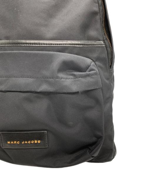 MARC JACOBS（マークジェイコブス）MARC JACOBS (マークジェイコブス) リュック ブラックの古着・服飾アイテム