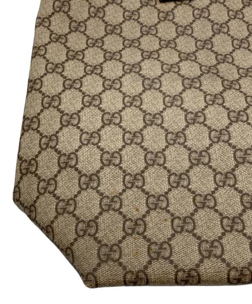 GUCCI（グッチ）GUCCI (グッチ) トートバッグ ブラウンの古着・服飾アイテム
