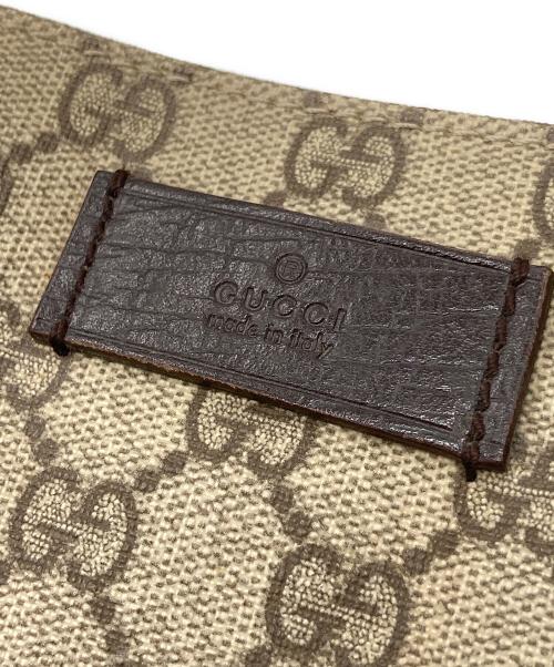 GUCCI（グッチ）GUCCI (グッチ) トートバッグ ブラウンの古着・服飾アイテム