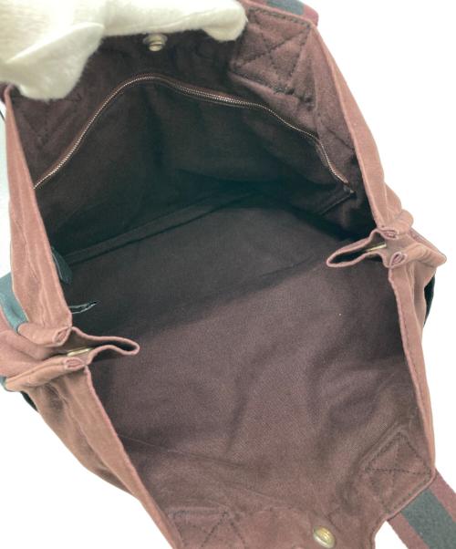 HERMES（エルメス）HERMES (エルメス) トートバッグ ブラウンの古着・服飾アイテム
